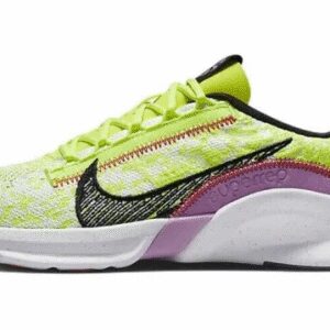 Nike W Nike Superrep Go 3 Nn Fk (DH3393-700)  желтого цвета