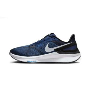 Nike Air Zoom Structure 25 (DJ7883-400)  синего цвета