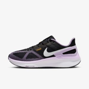 Nike Air Zoom Structure 25 (DJ7884-006)  черного цвета