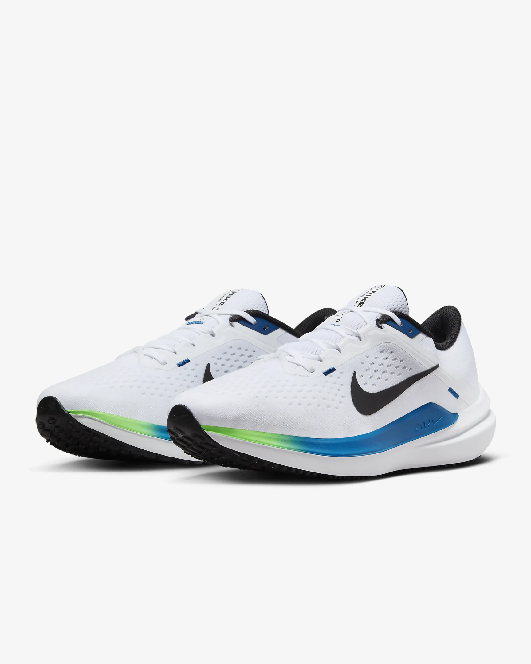 Nike Air Winflo 10 (DV4022-103) мультиколор цвета Nike Air Winflo 10 (DV4022-103) мультиколор цвета