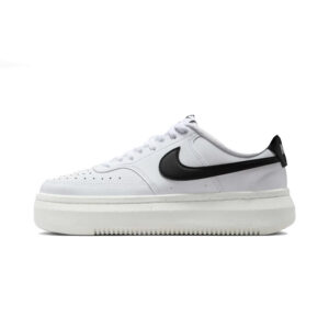 Nike Court Vision Alta Ltr (DZ5394-107)  белого цвета