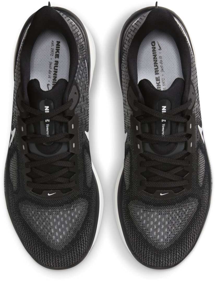 Nike Vomero 17 (FB1309-004) черного цвета Nike Vomero 17 (FB1309-004) черного цвета