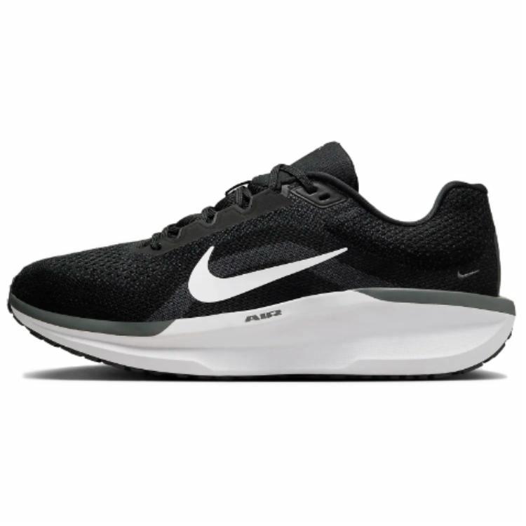 Nike Air Winflo 11 (FJ9509-001) черного цвета Nike Air Winflo 11 (FJ9509-001) черного цвета