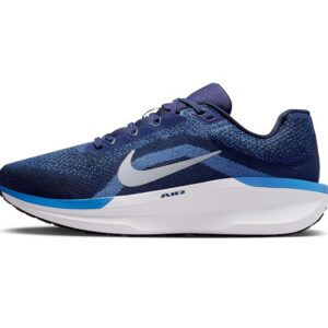 Nike Air Winflo 11 (FJ9509-400)  синего цвета