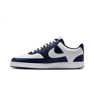 Nike Court Vision Lo Nn P (HM9862-400) синего цвета