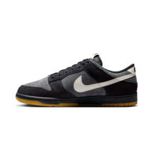 Nike Dunk Low Retro Se (HQ1931-001)  черного цвета
