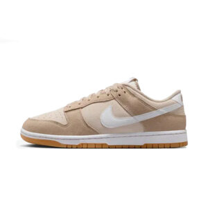 Nike Dunk Low Retro Se (HQ1931-100)  бежевого цвета