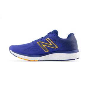 New Balance 680 (M680BN7)  синего цвета