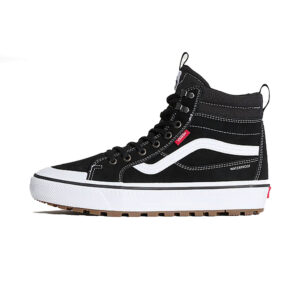 Vans Sk8-hi Waterproof Insulat (VN000DAQBA21) черного цвета