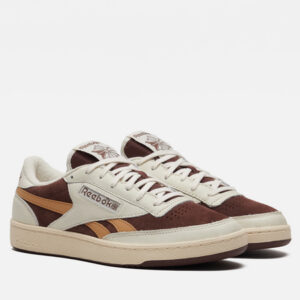 кроссовки Reebok Club C Revenge Vintage II (100228125) бежевого цвета