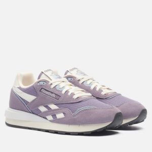 кроссовки Reebok Classic Nylon 89 (100230797) фиолетового цвета