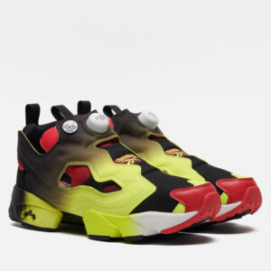 кроссовки Reebok Instapump Fury 94 (100230809) жёлтого цвета