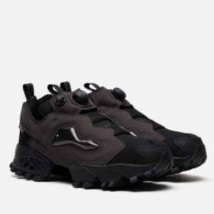 кроссовки Reebok Instapump Fury 94 Winter (100230812) черного цвета