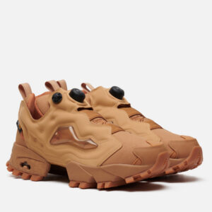 кроссовки Reebok Instapump Fury 94 Winter (100230813) коричневого цвета