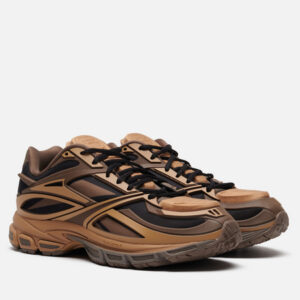 кроссовки Reebok Premier Road Modern (100260271) коричневого цвета