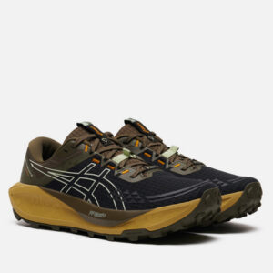 кроссовки ASICS Gel-Trabuco 13 Gore-Tex (1011B978-003) черного цвета