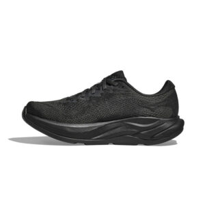 Hoka One One Rincon 4 (1155131-BBLC)  черного цвета