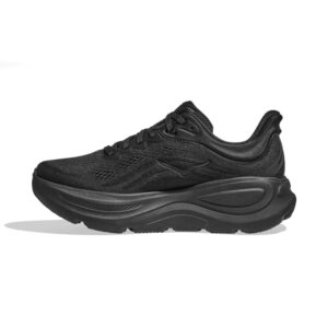 Hoka One One Bondi 9 (1162012-BBLC)  черного цвета