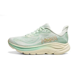 Hoka One One Clifton 10 (1162031-SJD)  голубого цвета
