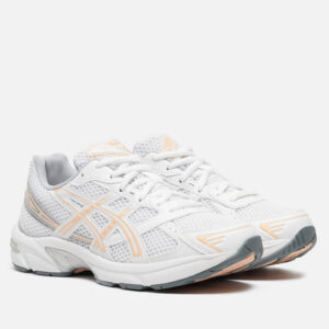 кроссовки ASICS Gel-1130 (1202A164-123) белого цвета