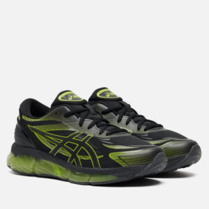 кроссовки ASICS Gel-Quantum 360 VIII (1203A305-010) черного цвета