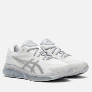 кроссовки ASICS Gel-Quantum 360 VIII (1203A305-111) серого цвета