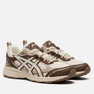 кроссовки ASICS Gel-Nunobiki (1203A536-106) бежевого цвета