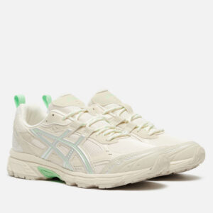 кроссовки ASICS Gel-Nunobiki (1203A536-107) бежевого цвета