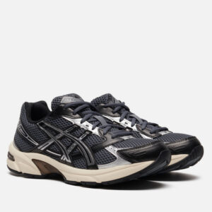 кроссовки ASICS Gel-1130 (1203A609-021) серого цвета