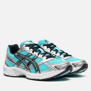 кроссовки ASICS Gel-1130 (1203A609-400) голубого цвета