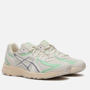 кроссовки ASICS Jog 100S (1203A684-200) бежевого цвета