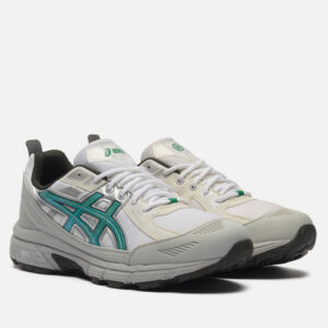 кроссовки ASICS x Hidden NY Gel-Venture 6 Shield (1203A778-100) белого цвета