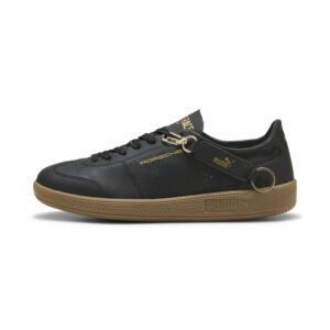 PUMA Porsche Legacy Palermo Lth (30908901)  черного цвета