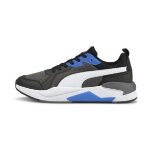 PUMA X-ray (37260234)  черного цвета
