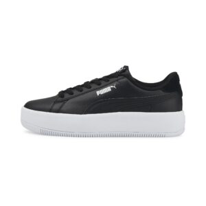 PUMA Lily Platform L Wns (38461702)  черного цвета