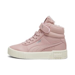 PUMA Carina 20 Mid Wtr Ps (38738203)  розового цвета