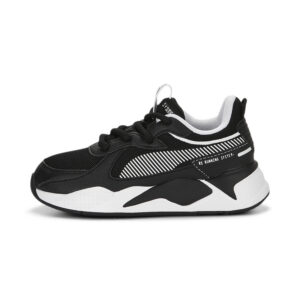PUMA Rs-x Bw Ps (39104102)  черного цвета