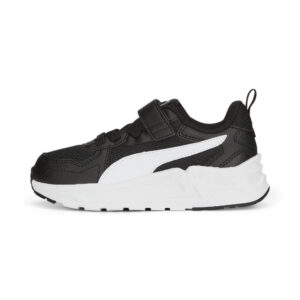 PUMA Trinity Lite Ac Ps (39148001)  черного цвета