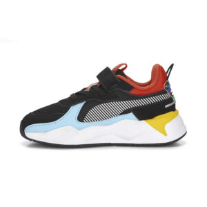 PUMA Rs-x Block Party Ac Ps (39149501)  мультиколор цвета