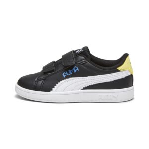 PUMA Smash 30 L Play V Ps (39257802)  черного цвета