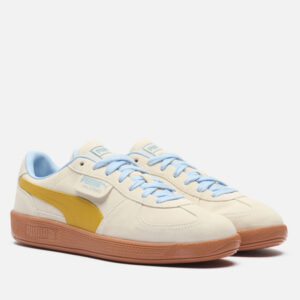 кроссовки Puma Palermo (396463-62-01_450X450.JPG) бежевого цвета