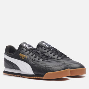 кроссовки Puma Roma Anniversario (397720-02) черного цвета