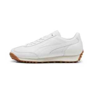 PUMA Easy Rider Lth (39902902)  белого цвета