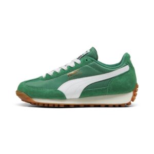 PUMA Easy Rider Vintage Jr (39937103) зеленого цвета