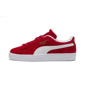 PUMA Suede Classic Jr (39985302)  красного цвета