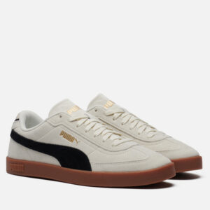 кроссовки Puma Puma Club II Era Suede (400717-10) бежевого цвета