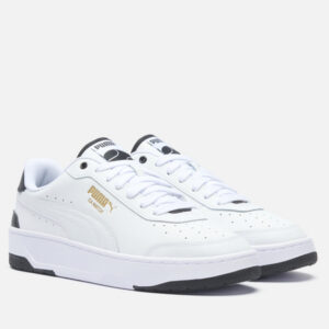 кроссовки Puma CA Match (400779-05) белого цвета