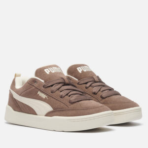 кроссовки Puma Park Lifestyle Raw (401606-06-5_450X450.JPG) коричневого цвета