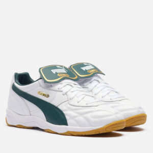 кроссовки Puma King Indoor (401683-08-01_450X450.JPG) белого цвета