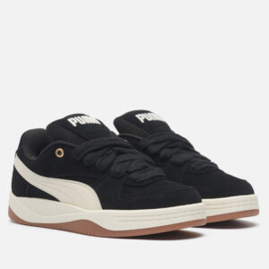 кроссовки Puma Park Luna Suede (402510-03) черного цвета